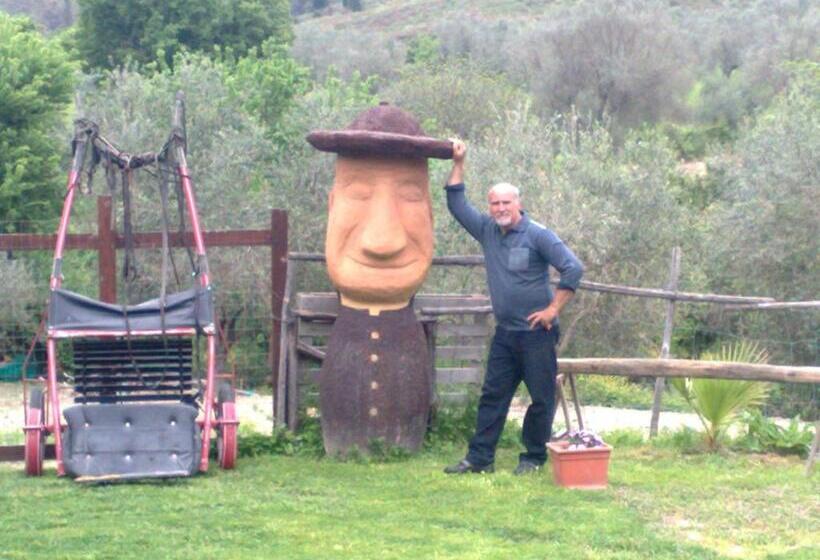 فندق Agriturismo Il Cappellano