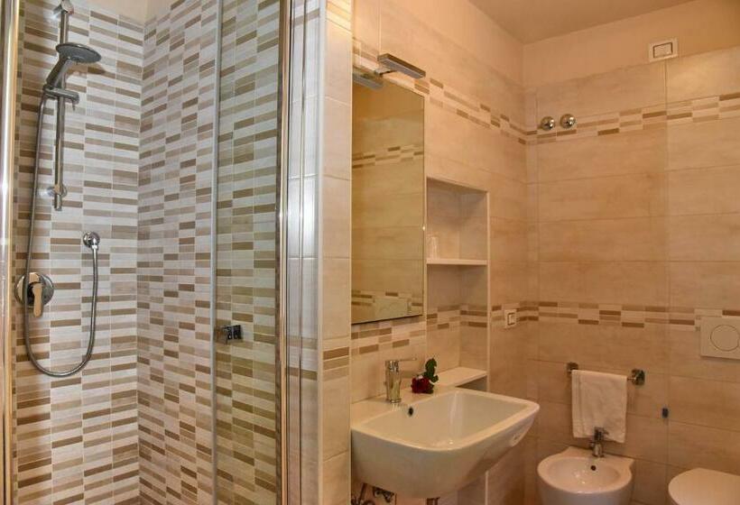 בית מלון כפרי Albergo La Rosetta