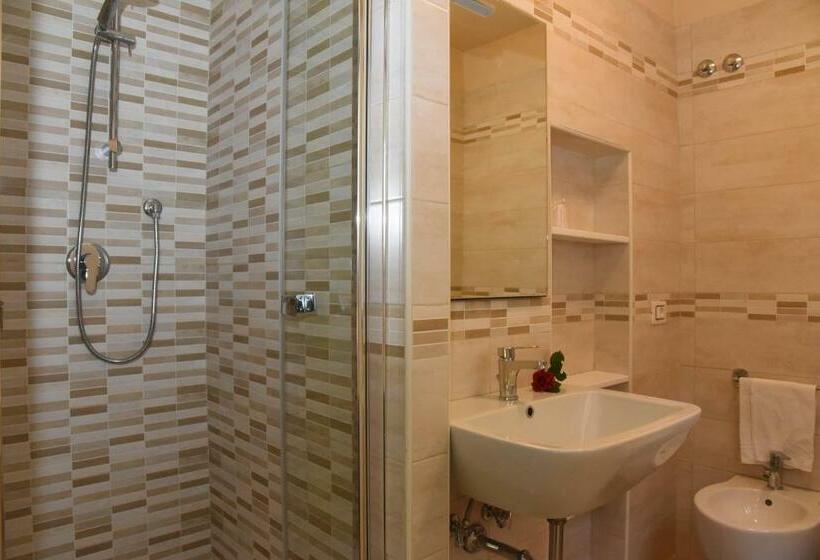 בית מלון כפרי Albergo La Rosetta