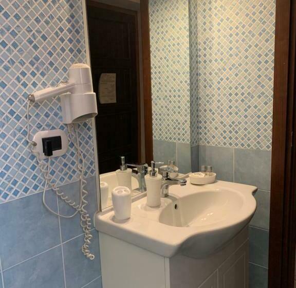 בית מלון כפרי Albergo Ristorante Brera