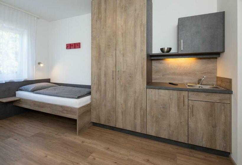 ホテル Haus An Der Krems