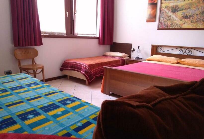 פנסיון Borgoantico Affittacamere