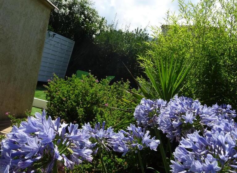 پانسیون 2 Pièces Indépendant Avec Son Jardinet Privé