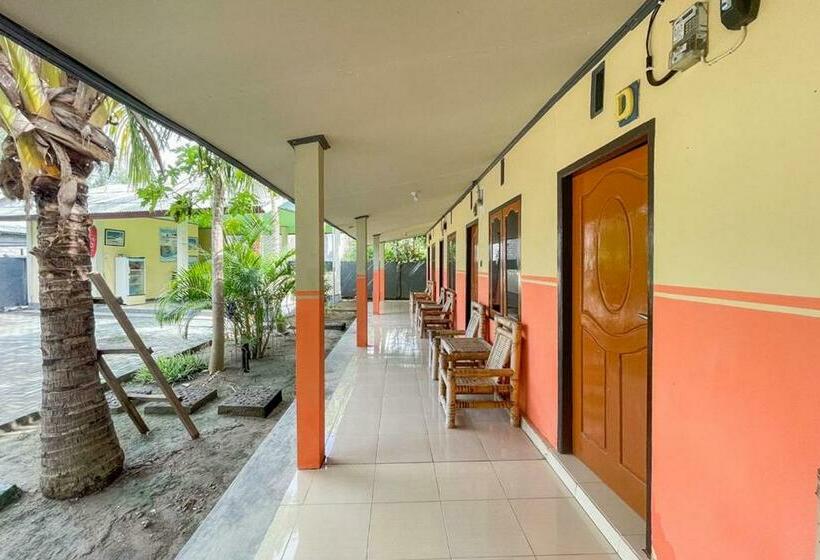 بنسيون Ekas Beach Guesthouse Mitra Reddoorz