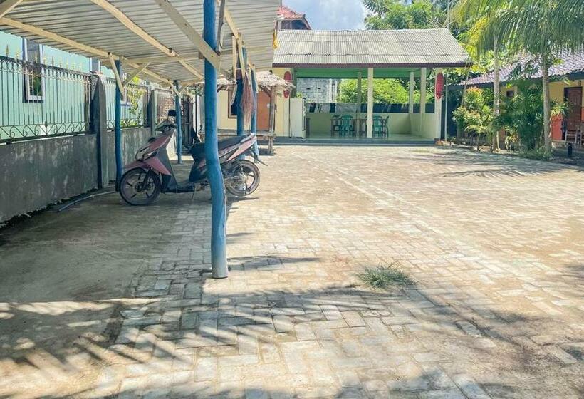 بنسيون Ekas Beach Guesthouse Mitra Reddoorz