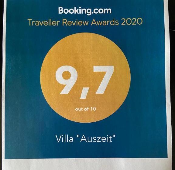 Пансион Villa Auszeit