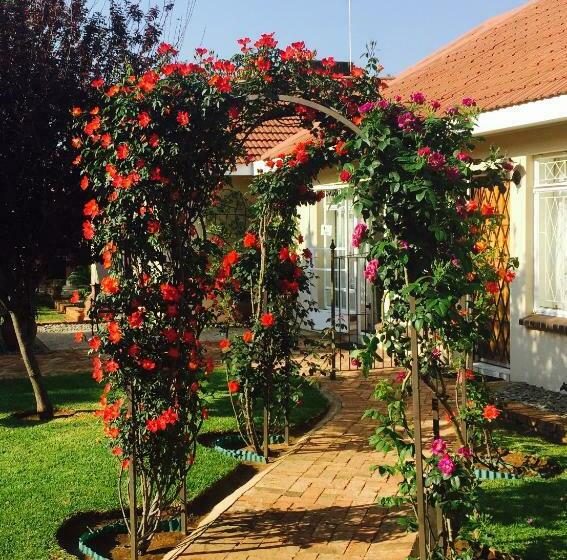 פנסיון Welcome Guest House
