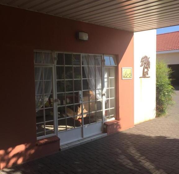 פנסיון Welcome Guest House
