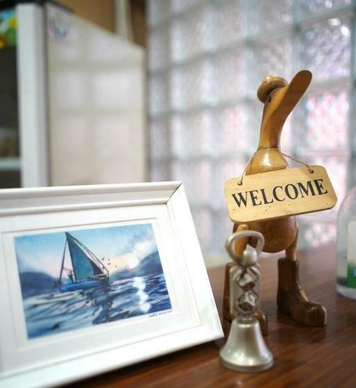 پانسیون Wisma Grace