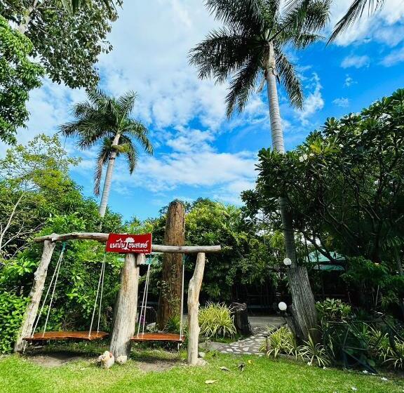 استراحتگاه Magmai Homestay & Tower