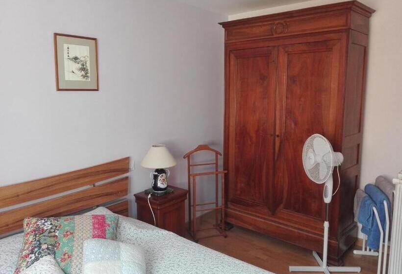 مبيت وإفطار Bnbinb La Cour Enchantée