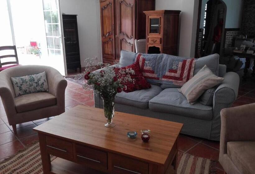 مبيت وإفطار Bnbinb La Cour Enchantée