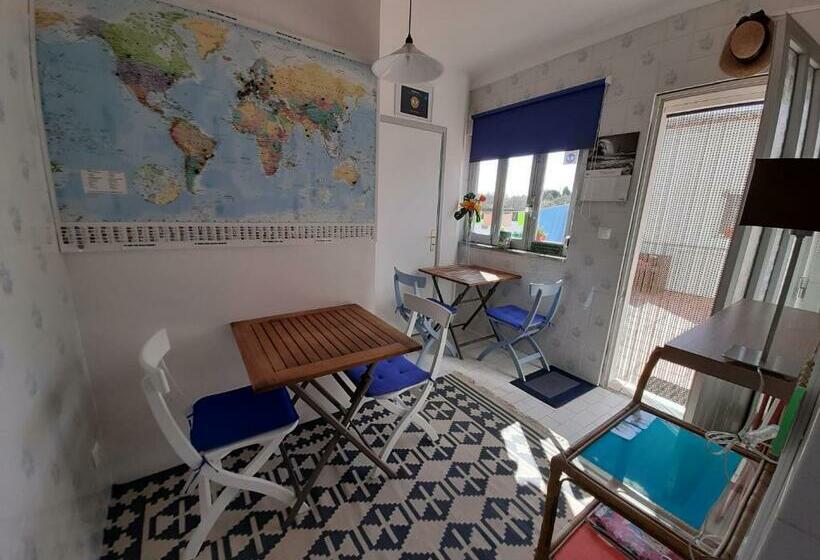 ベッドアンドブレックファースト Casa Coloridos