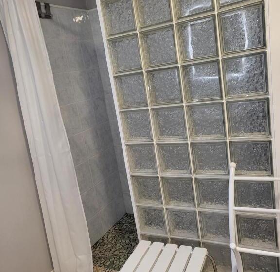 민박 Chambre D Hote Woody