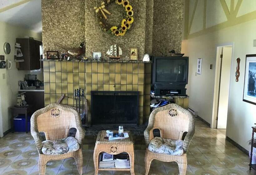 مبيت وإفطار Gîte Au Bord De La Baie