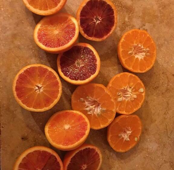 تختخواب و صبحانه Il Profumo Del Sale