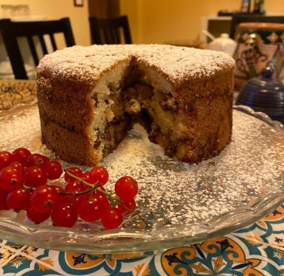 تختخواب و صبحانه Il Profumo Del Sale