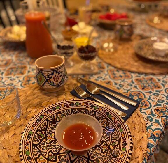 تختخواب و صبحانه Il Profumo Del Sale