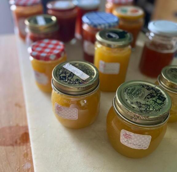 تختخواب و صبحانه Il Profumo Del Sale