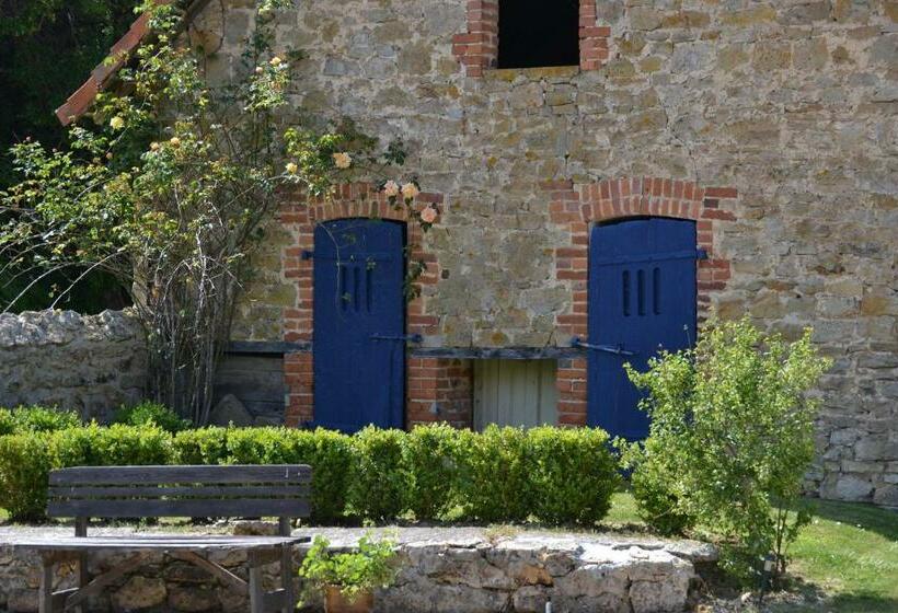 住宿加早餐  Les Chambres De Souverain Moulin