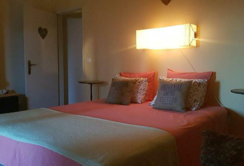 تختخواب و صبحانه Quinta Dos Doze Sobreiros   Quarto Sol