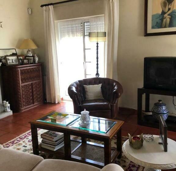 مبيت وإفطار Quinta Nova Do Almeida