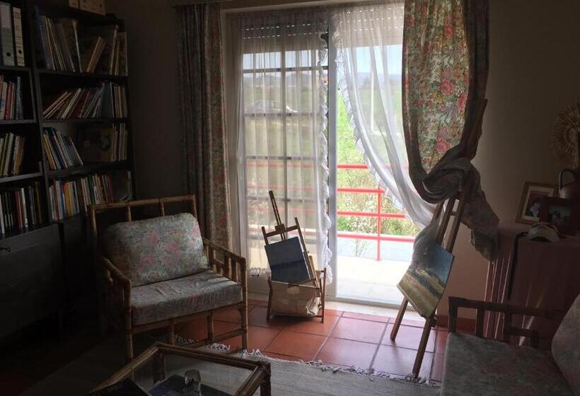 مبيت وإفطار Quinta Nova Do Almeida