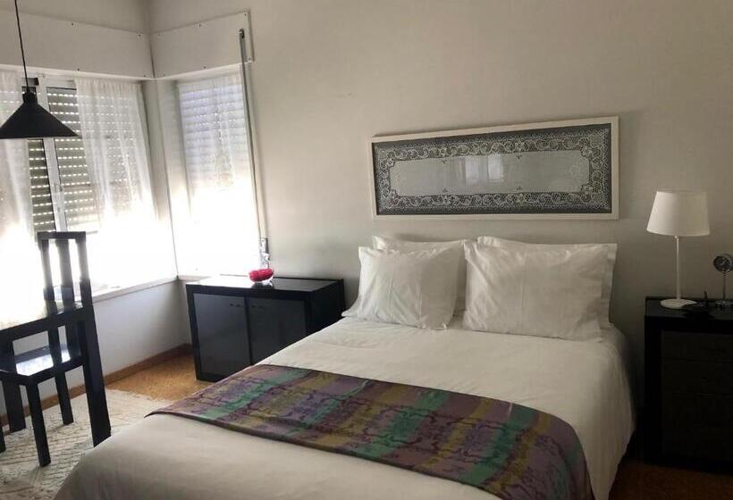 مبيت وإفطار Quinta Nova Do Almeida