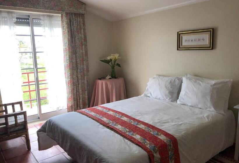 مبيت وإفطار Quinta Nova Do Almeida