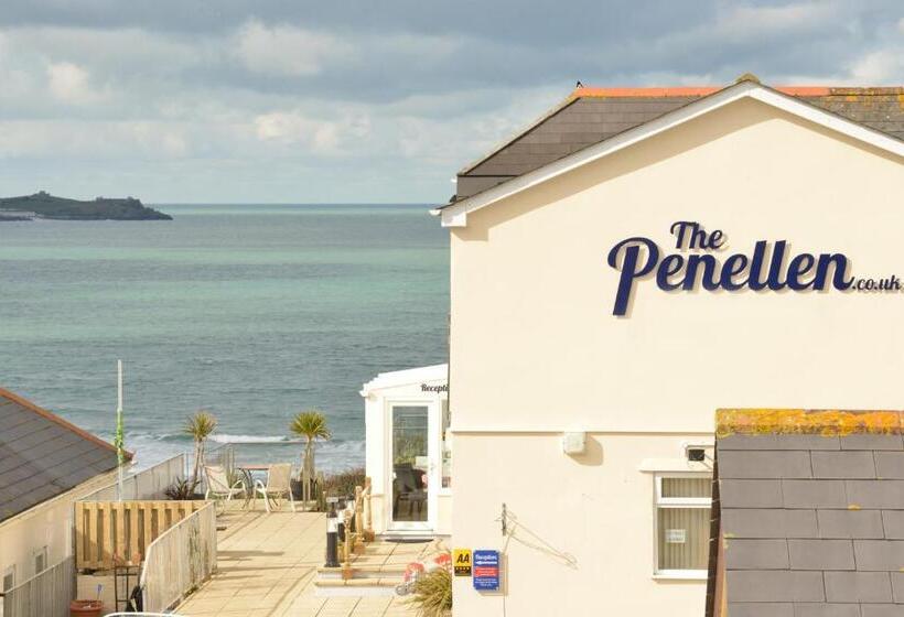 ベッドアンドブレックファースト The Penellen Guest Accommodation Room Only