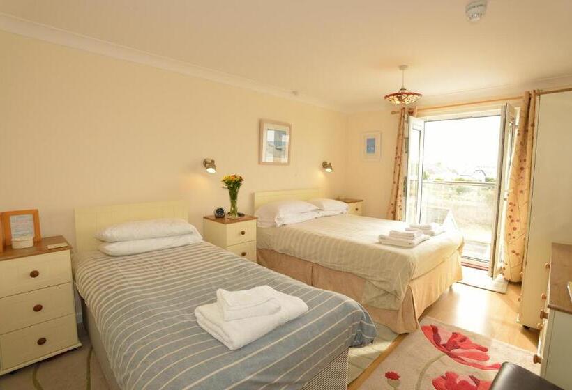 ベッドアンドブレックファースト The Penellen Guest Accommodation Room Only