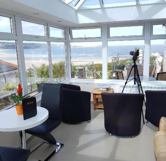 ベッドアンドブレックファースト The Penellen Guest Accommodation Room Only