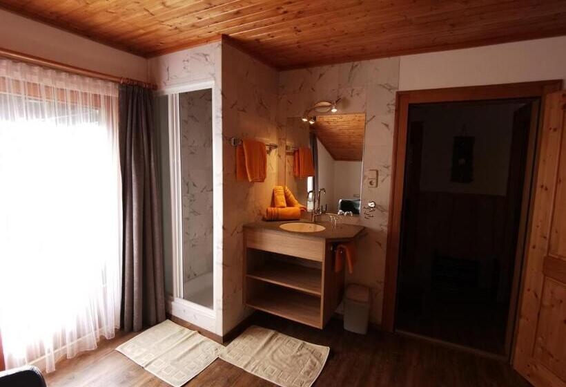 Отель Bauernhof Bethuber