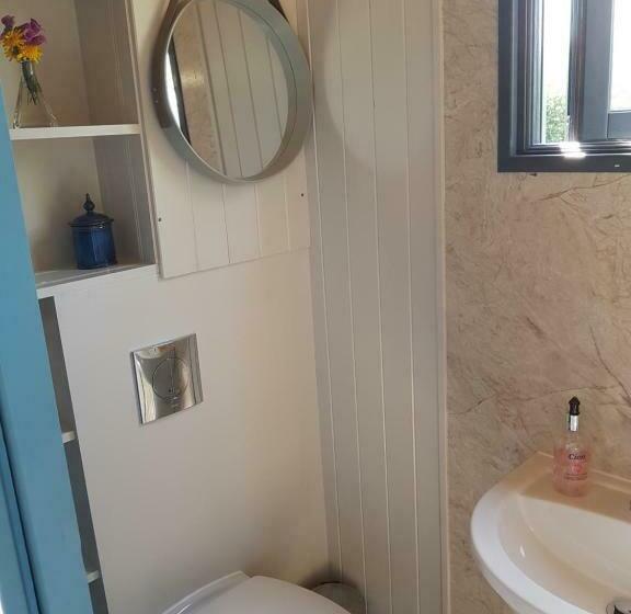 بنسيون Dingle Way Glamping