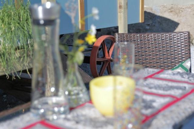 بنسيون Dingle Way Glamping