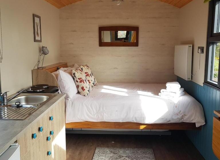 بنسيون Dingle Way Glamping