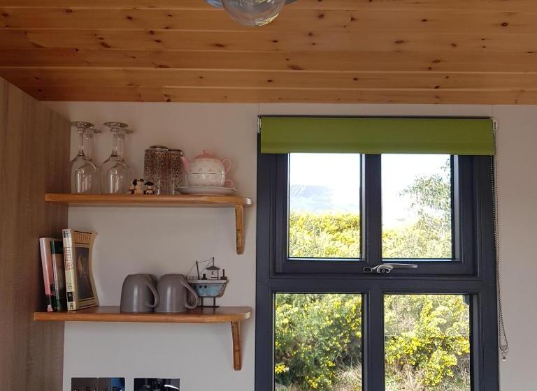 بنسيون Dingle Way Glamping