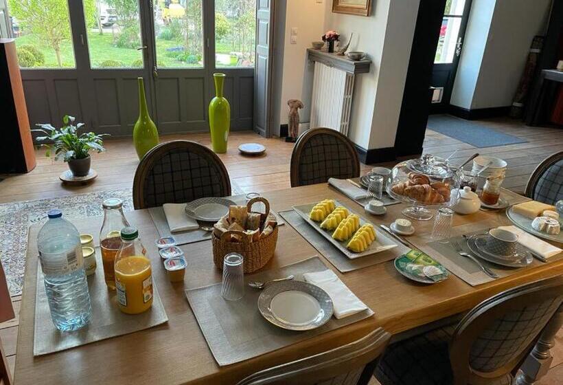 بنسيون La Mare Aux Bambous