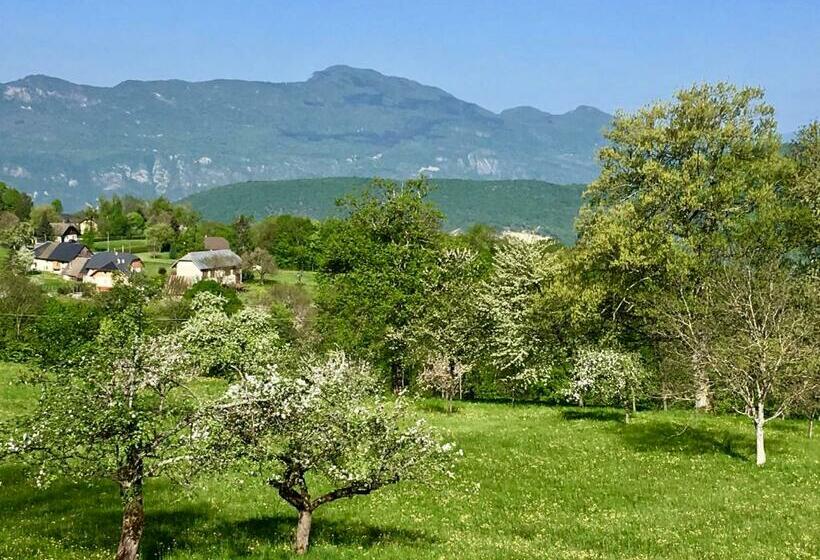 بنسيون Le Pré Aux Clercs
