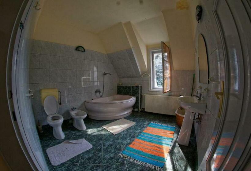 펜션 Rákóczi Guesthouse Miskolc