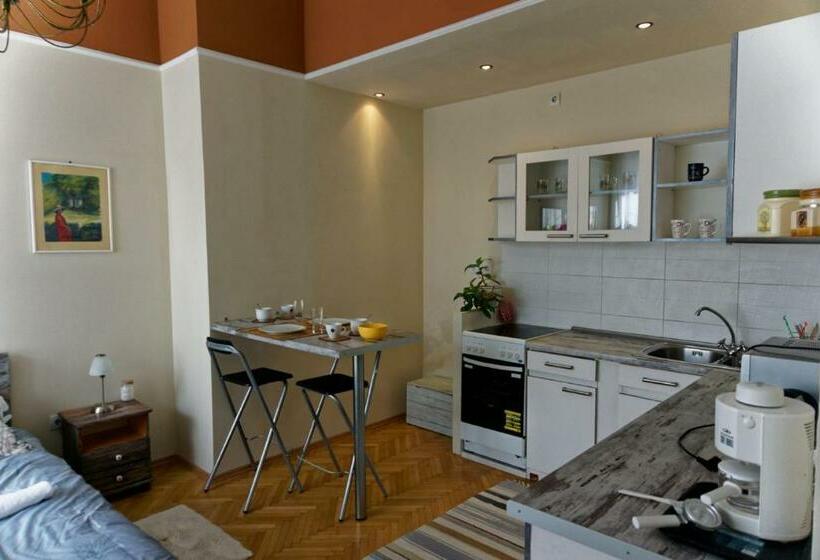 펜션 Rákóczi Guesthouse Miskolc