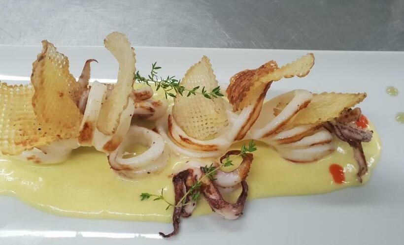펜션 S Apposenteddu Affittacamere Del Ristorante Da Stefano