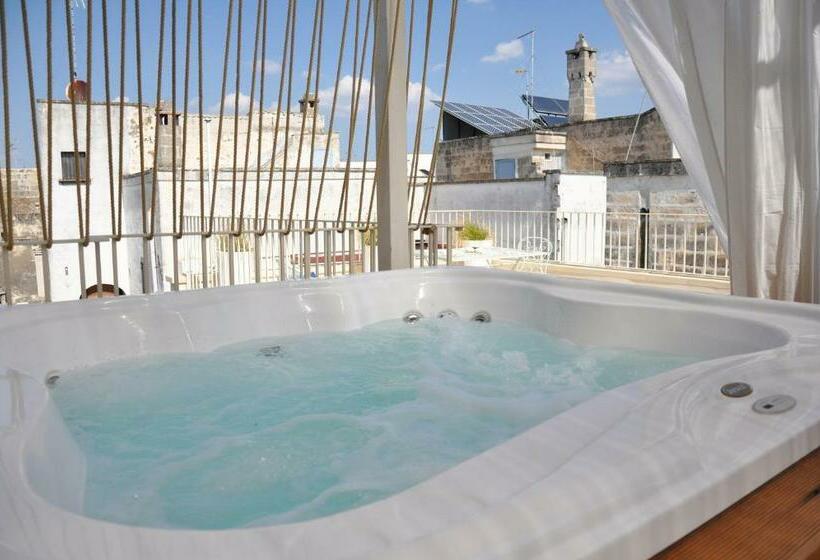 פנסיון Vico Degli Ebrei   Rooftop Jacuzzi   Self Check In