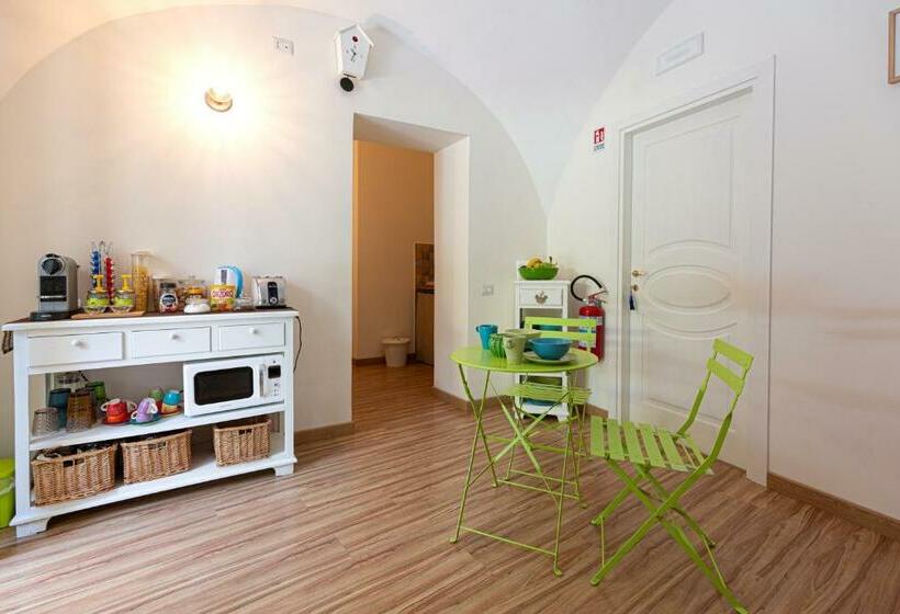 펜션 Villa La Quercia