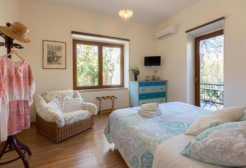 펜션 Villa La Quercia