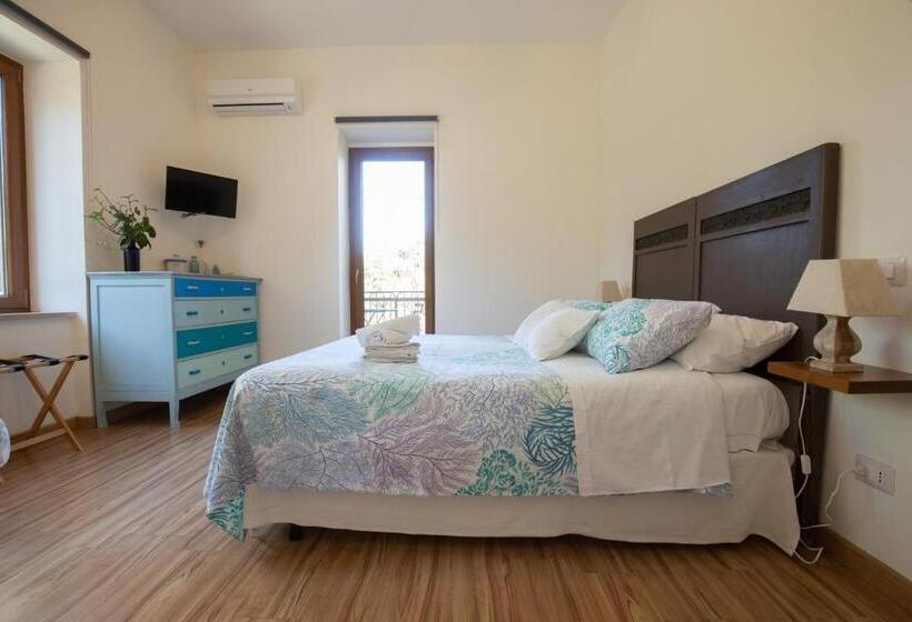 펜션 Villa La Quercia