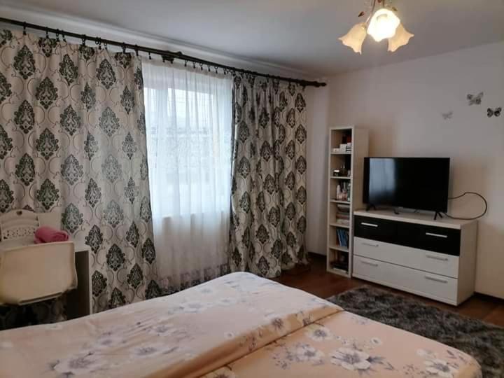 Pensiunea Brezu
