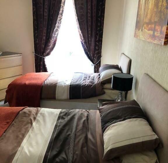 住宿加早餐  Wellington Tavern Accommodation