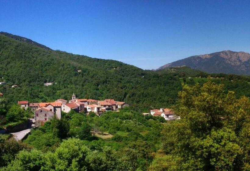 צימר Chambre Independante Et Aménagée 25 Kms Ajaccio
