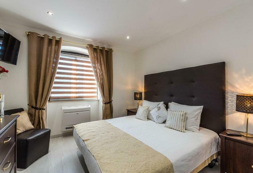 تختخواب و صبحانه Suites @ Portarade